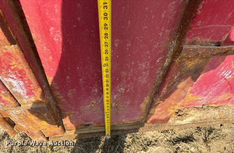 image for item ER0112 Gregory  roll-off dumpster