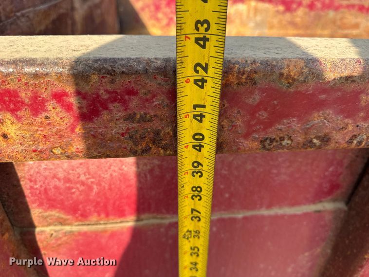 image for item ER0112 Gregory  roll-off dumpster