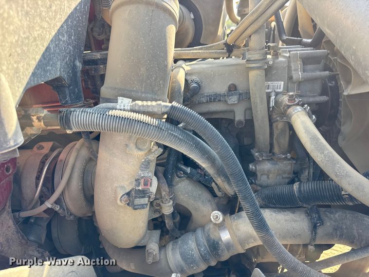 image for item ER0113 2014 International 7600 semi truck