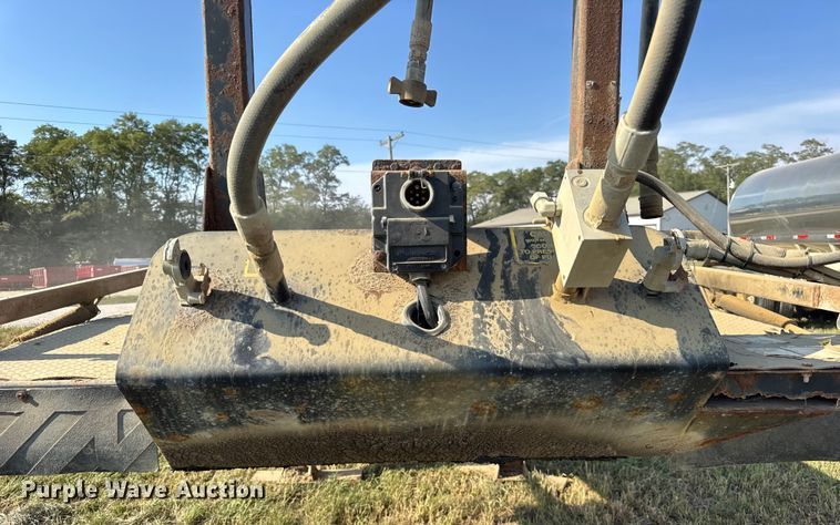 image for item ER0114 2017 Benlee TASMDS26S roll-off container trailer