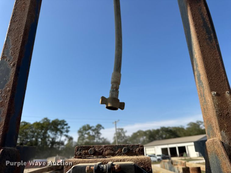 image for item ER0114 2017 Benlee TASMDS26S roll-off container trailer