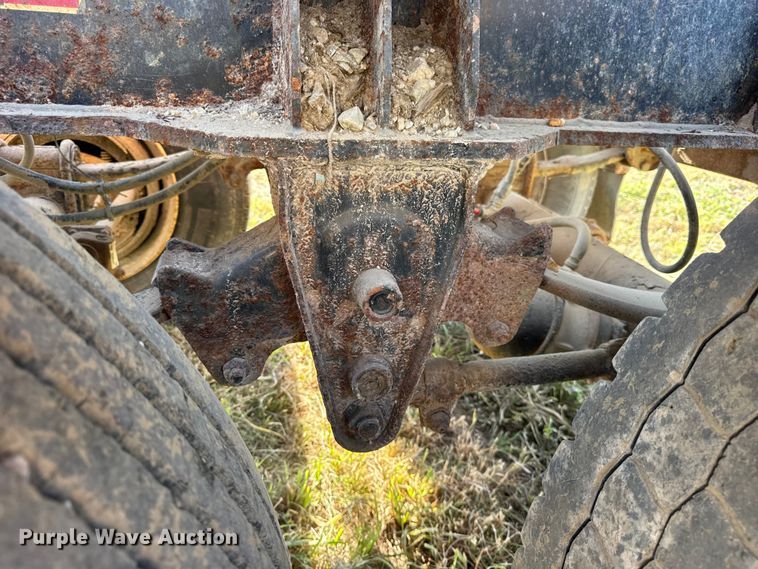 image for item ER0114 2017 Benlee TASMDS26S roll-off container trailer