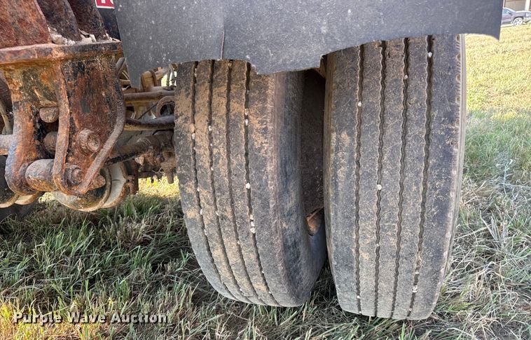 image for item ER0114 2017 Benlee TASMDS26S roll-off container trailer