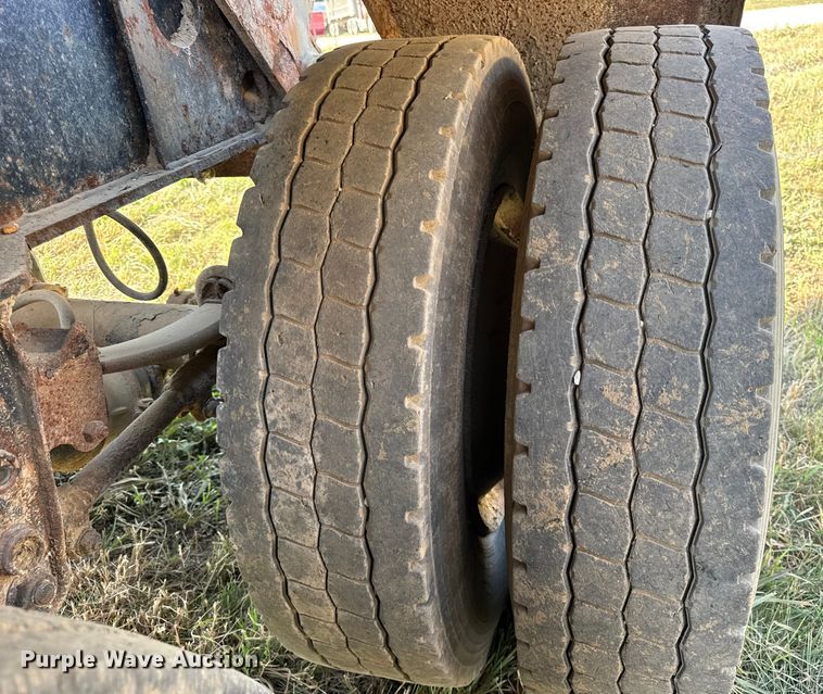 image for item ER0114 2017 Benlee TASMDS26S roll-off container trailer