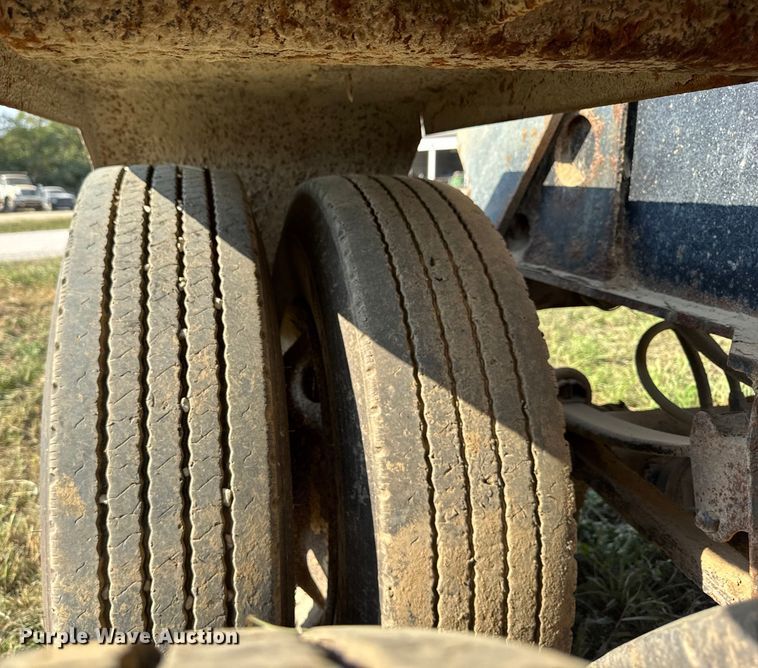 image for item ER0114 2017 Benlee TASMDS26S roll-off container trailer