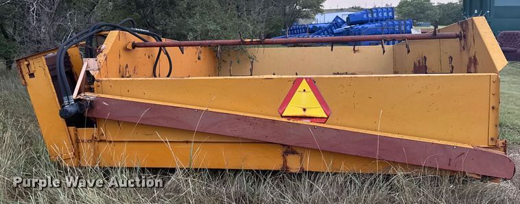 image for item ER2340 Kelly Ryan manure spreader