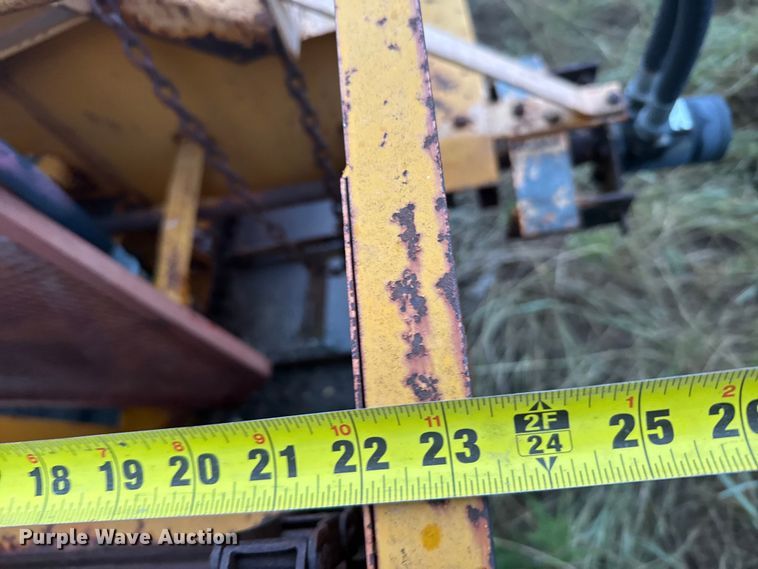 image for item ER2340 Kelly Ryan manure spreader