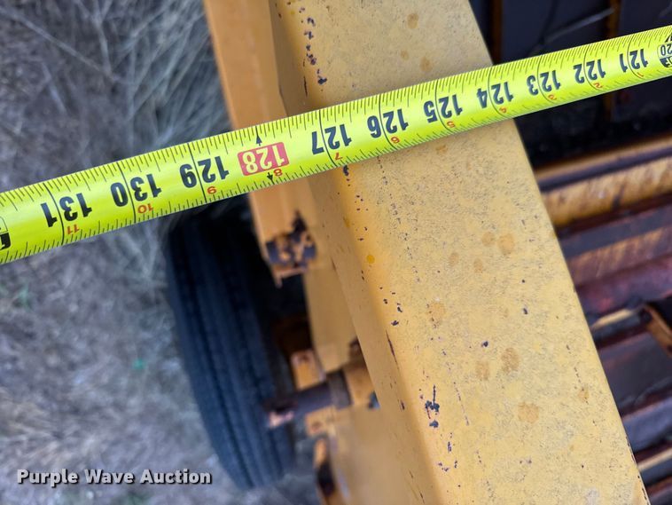 image for item ER2340 Kelly Ryan manure spreader