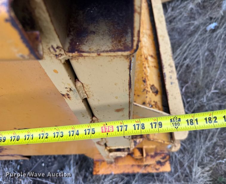 image for item ER2340 Kelly Ryan manure spreader