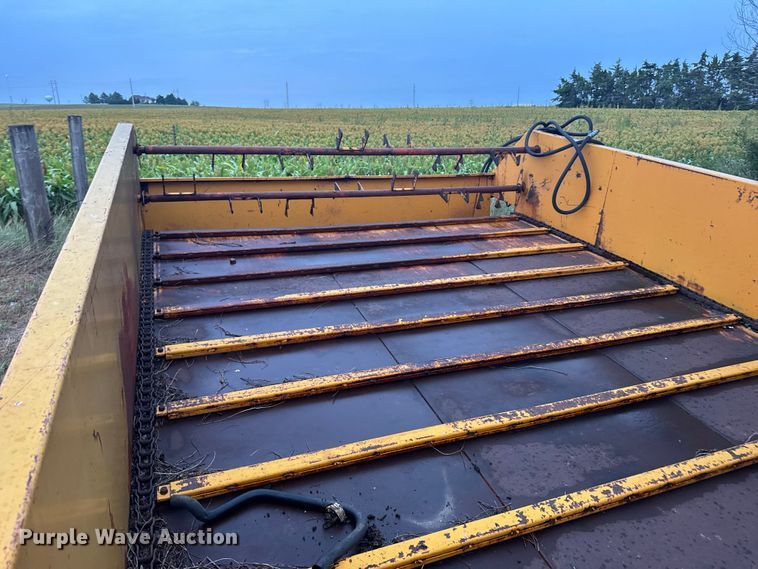 image for item ER2340 Kelly Ryan manure spreader