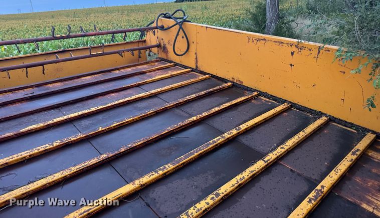 image for item ER2340 Kelly Ryan manure spreader