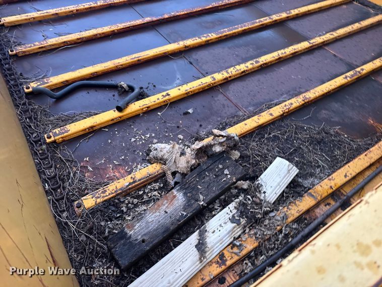 image for item ER2340 Kelly Ryan manure spreader