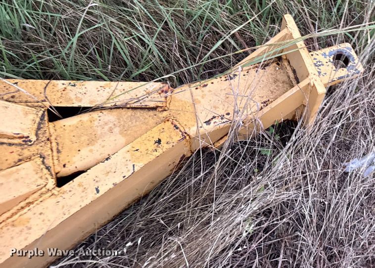 image for item ER2340 Kelly Ryan manure spreader