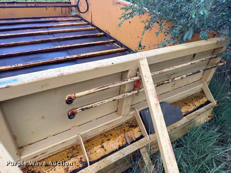 image for item ER2340 Kelly Ryan manure spreader