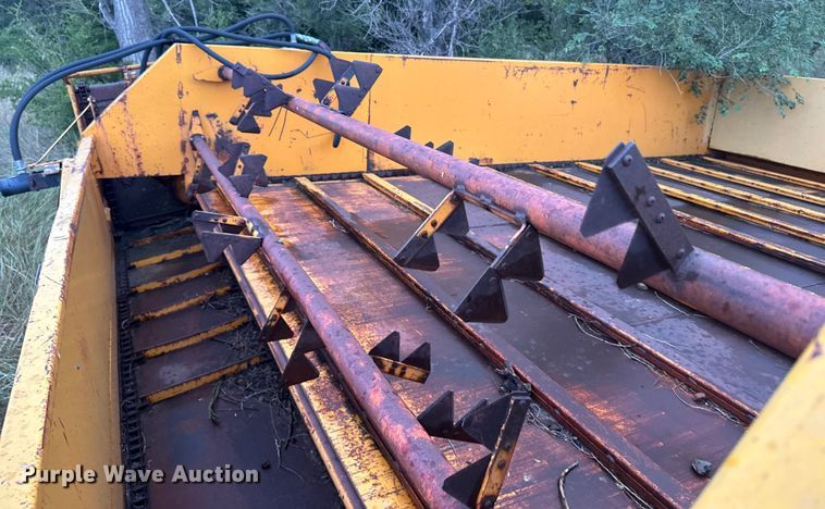 image for item ER2340 Kelly Ryan manure spreader