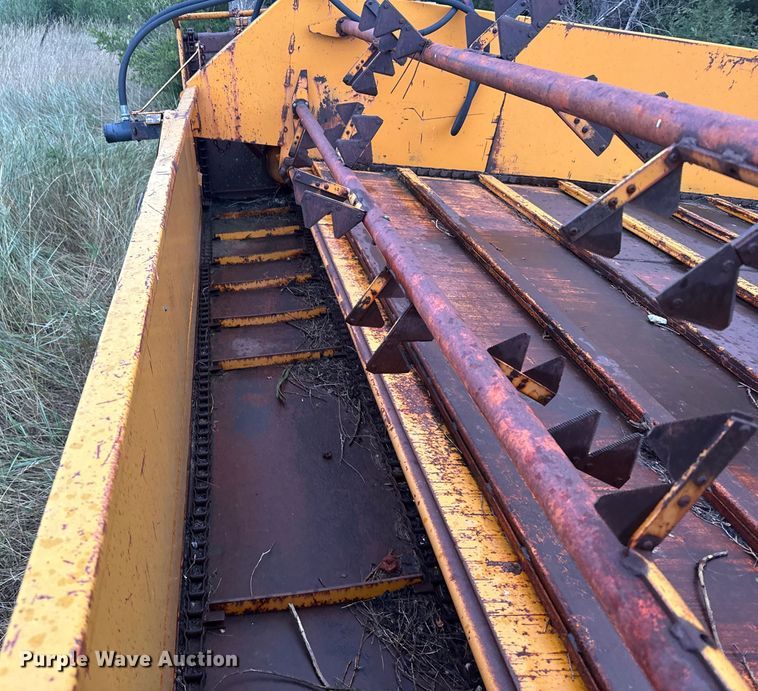 image for item ER2340 Kelly Ryan manure spreader