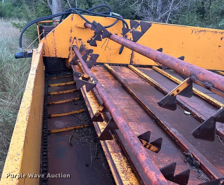 image for item ER2340 Kelly Ryan manure spreader