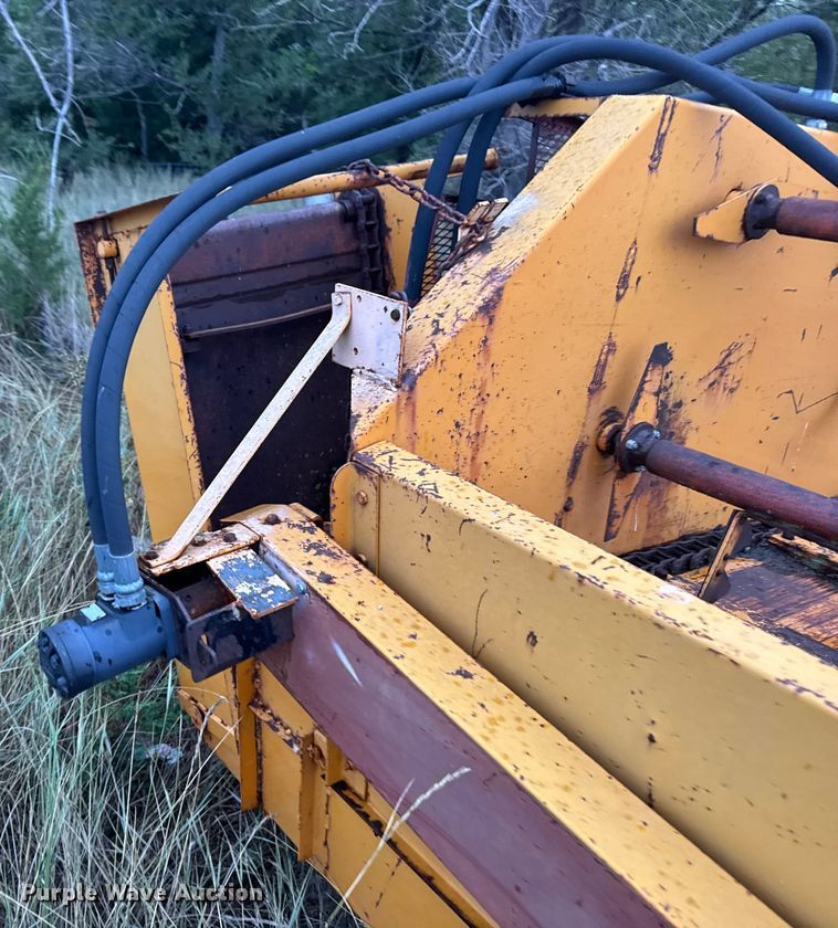 image for item ER2340 Kelly Ryan manure spreader