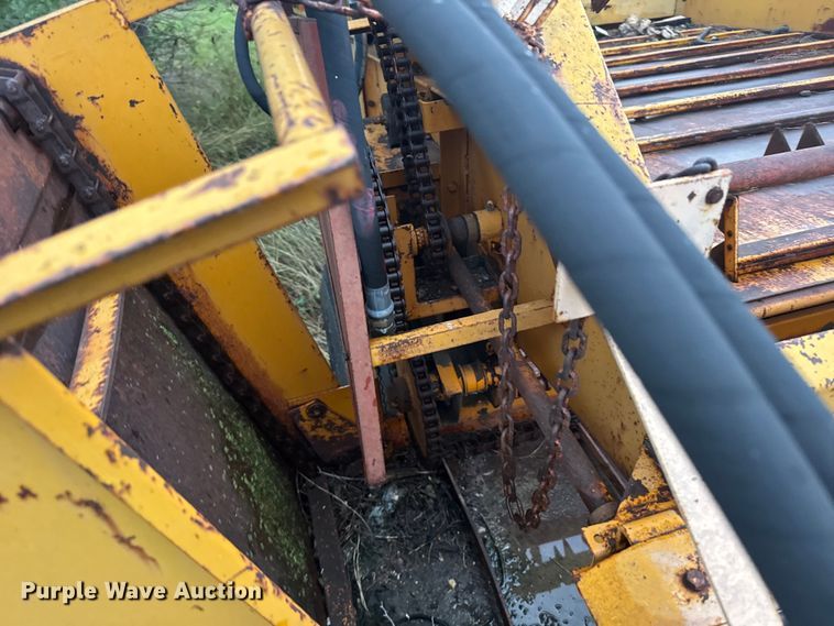 image for item ER2340 Kelly Ryan manure spreader