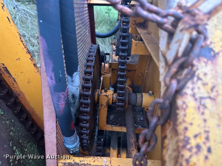 image for item ER2340 Kelly Ryan manure spreader