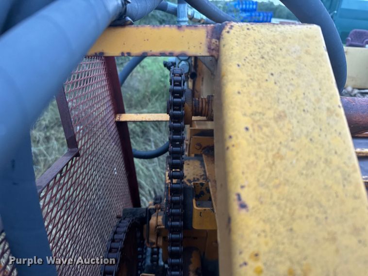 image for item ER2340 Kelly Ryan manure spreader