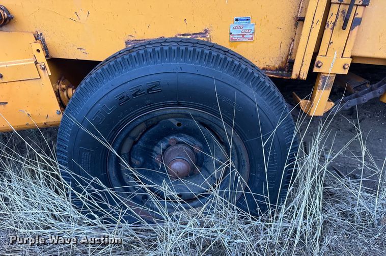 image for item ER2340 Kelly Ryan manure spreader