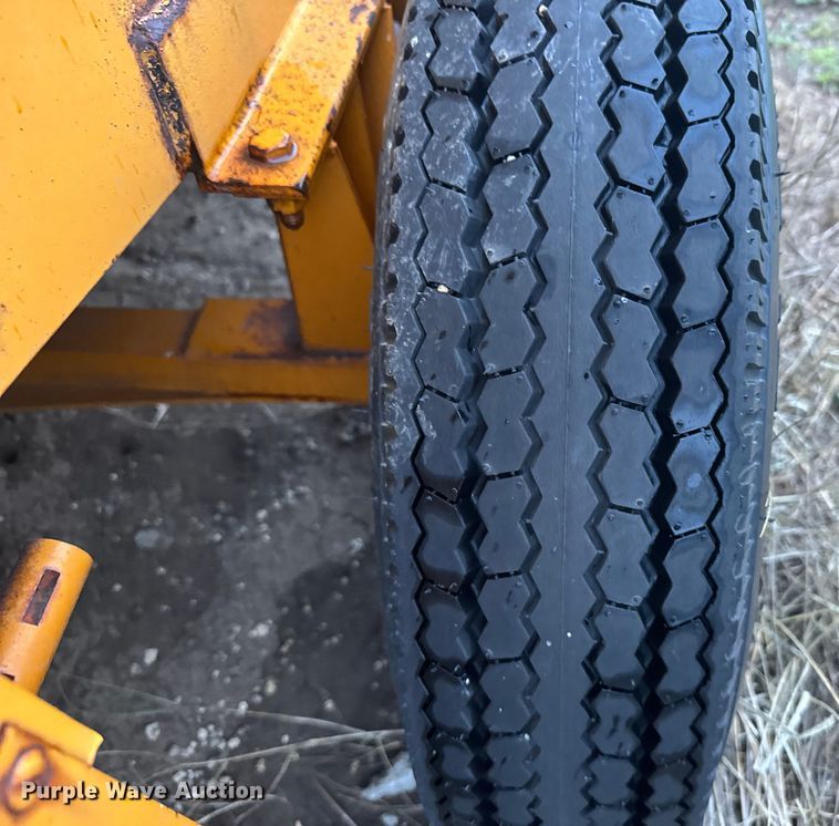 image for item ER2340 Kelly Ryan manure spreader