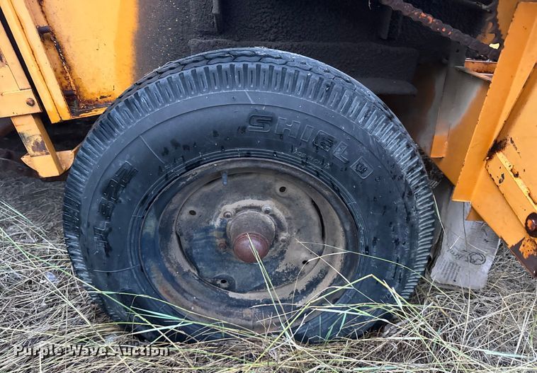 image for item ER2340 Kelly Ryan manure spreader