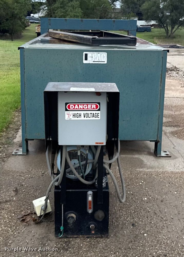 image for item ER2341 K-Pac KP2SH trash compactor 
