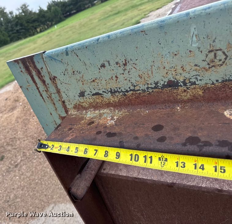 image for item ER2341 K-Pac KP2SH trash compactor 