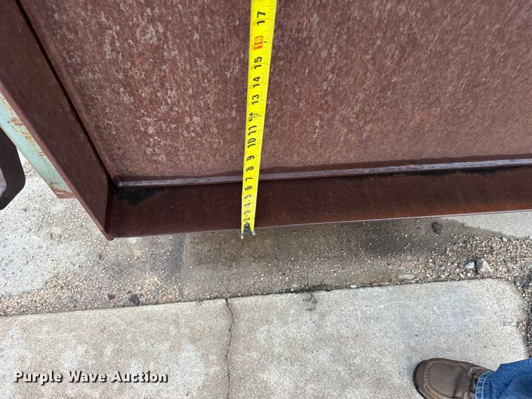 image for item ER2341 K-Pac KP2SH trash compactor 