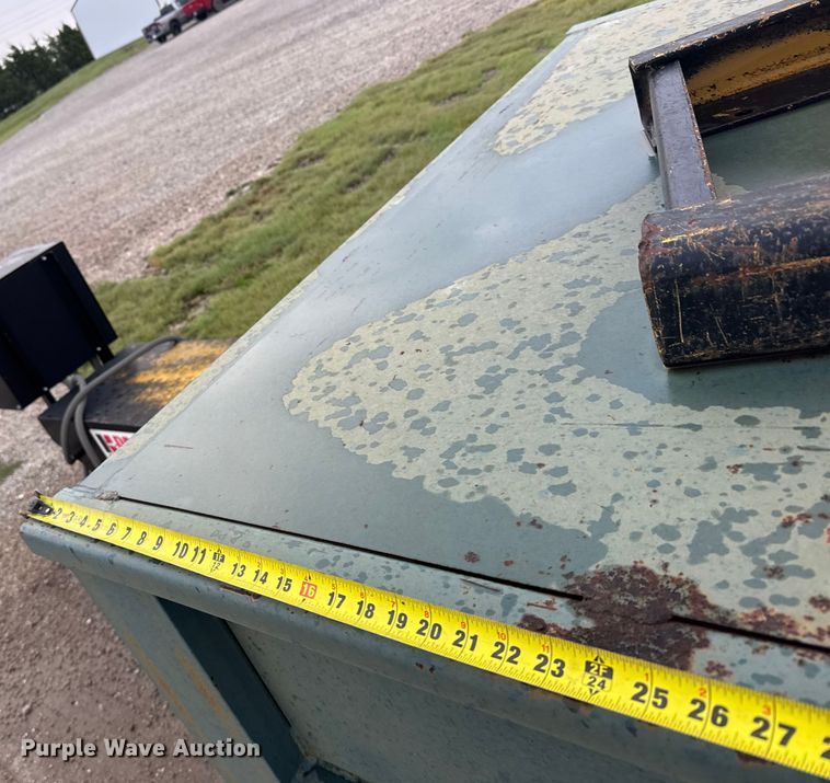 image for item ER2341 K-Pac KP2SH trash compactor 