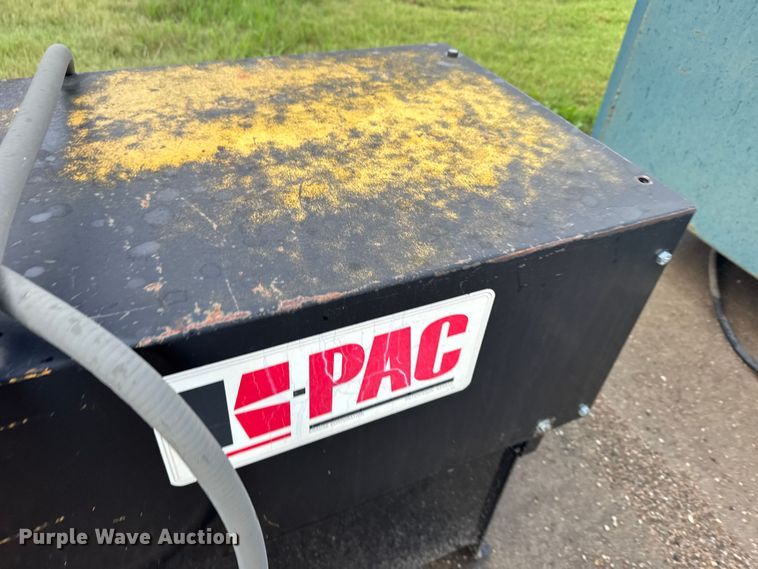 image for item ER2341 K-Pac KP2SH trash compactor 
