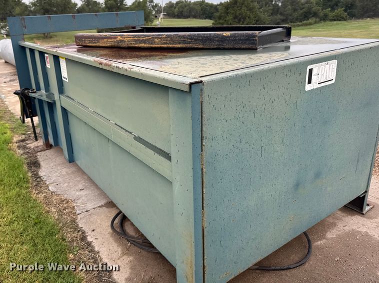 image for item ER2341 K-Pac KP2SH trash compactor 