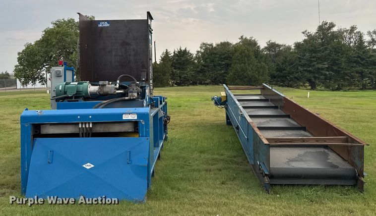 image for item ER2342 Excel cardboard baler