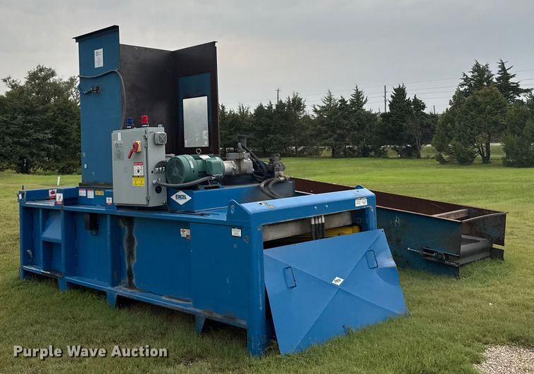 image for item ER2342 Excel cardboard baler