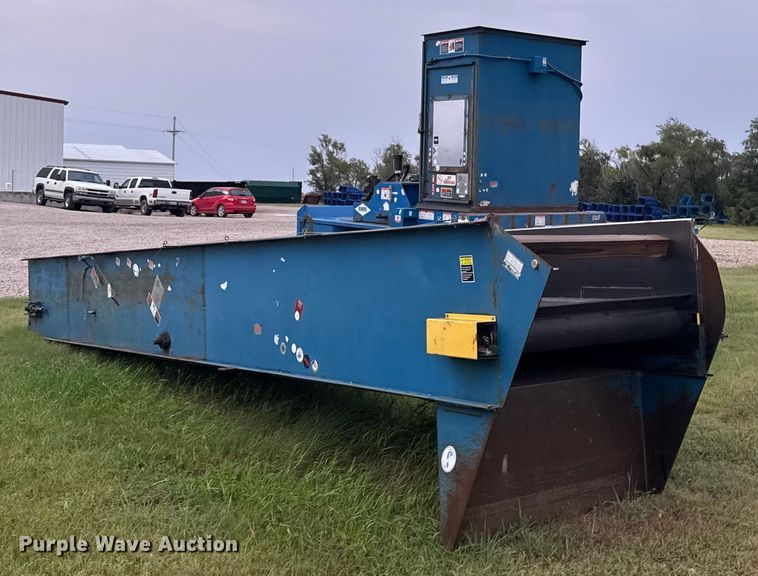 image for item ER2342 Excel cardboard baler