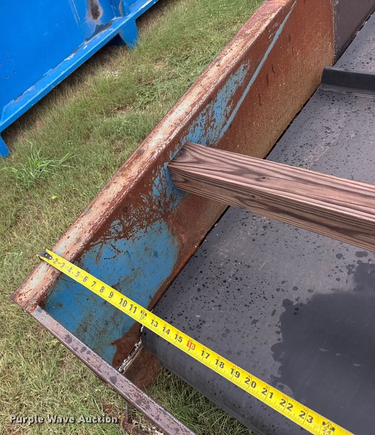 image for item ER2342 Excel cardboard baler