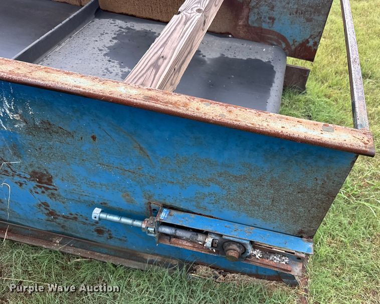 image for item ER2342 Excel cardboard baler