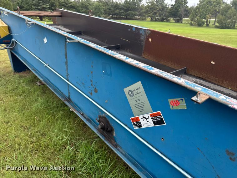 image for item ER2342 Excel cardboard baler