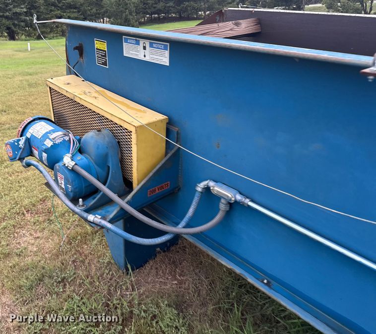 image for item ER2342 Excel cardboard baler