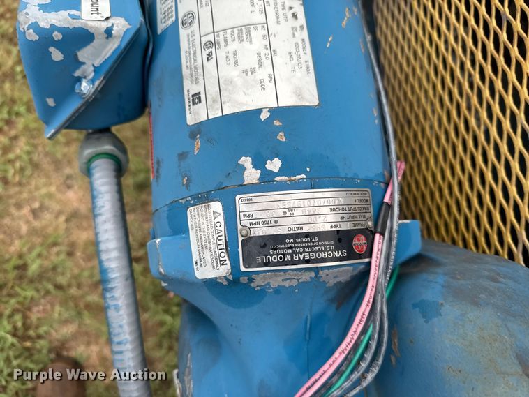 image for item ER2342 Excel cardboard baler