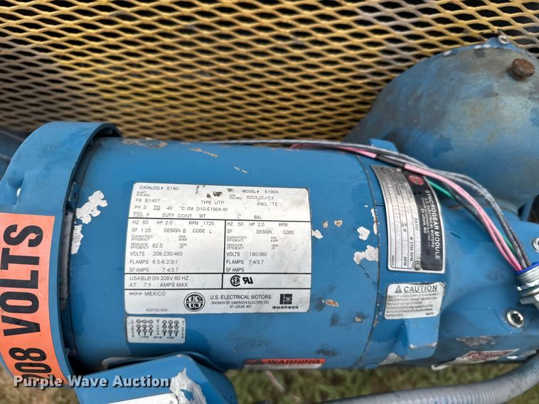 image for item ER2342 Excel cardboard baler