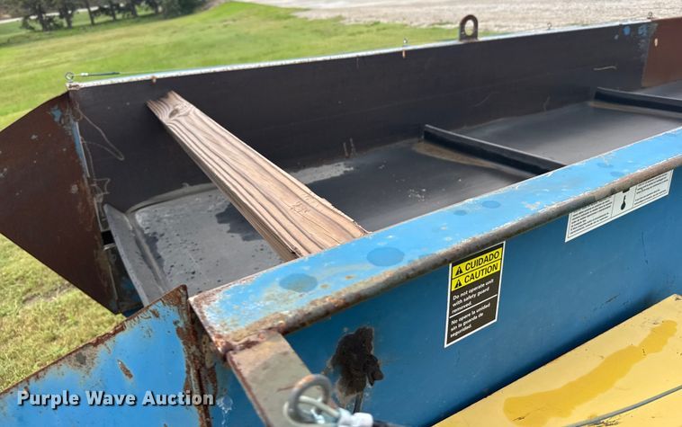 image for item ER2342 Excel cardboard baler