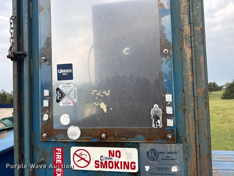 image for item ER2342 Excel cardboard baler