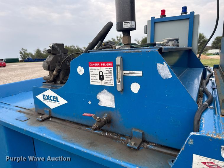 image for item ER2342 Excel cardboard baler