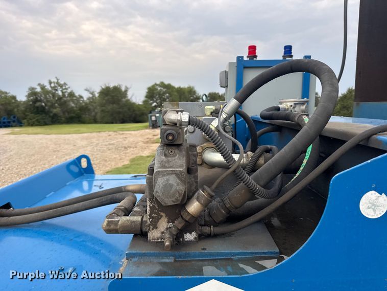 image for item ER2342 Excel cardboard baler