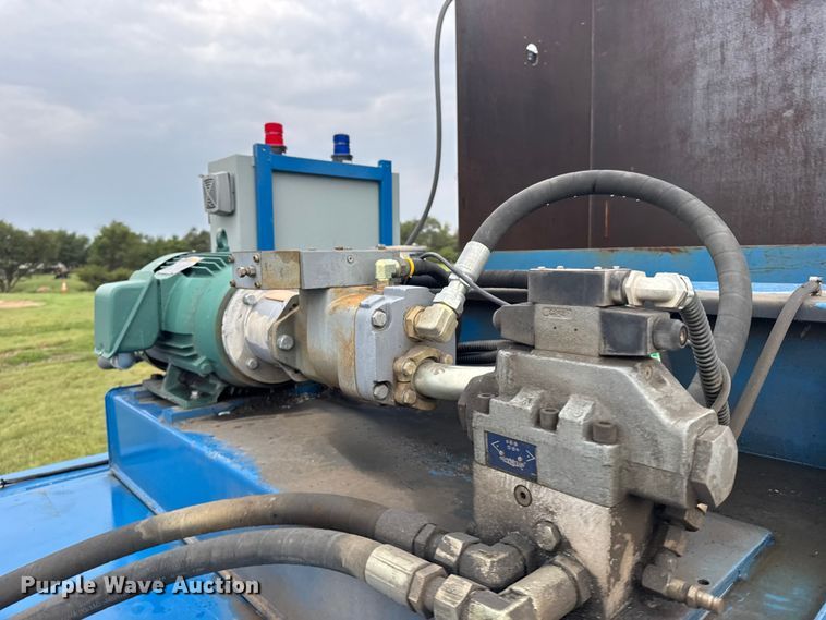 image for item ER2342 Excel cardboard baler