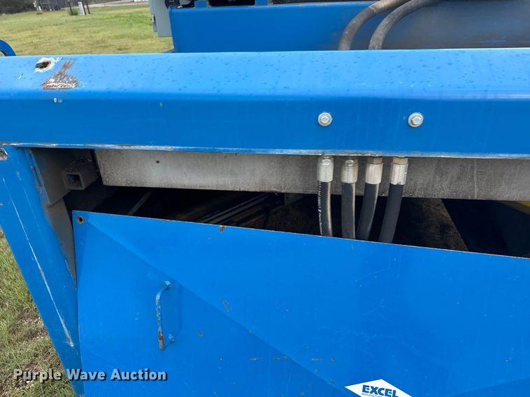 image for item ER2342 Excel cardboard baler