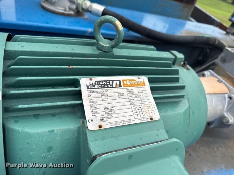 image for item ER2342 Excel cardboard baler